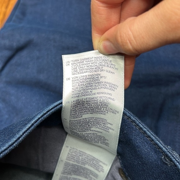 NYDJ Marilyn Straight jeans - Picture 5 of 7